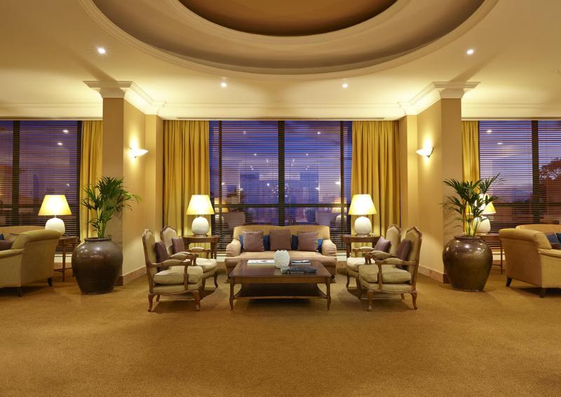 Les At The Cliff Bay - Portobay Hotell 5*