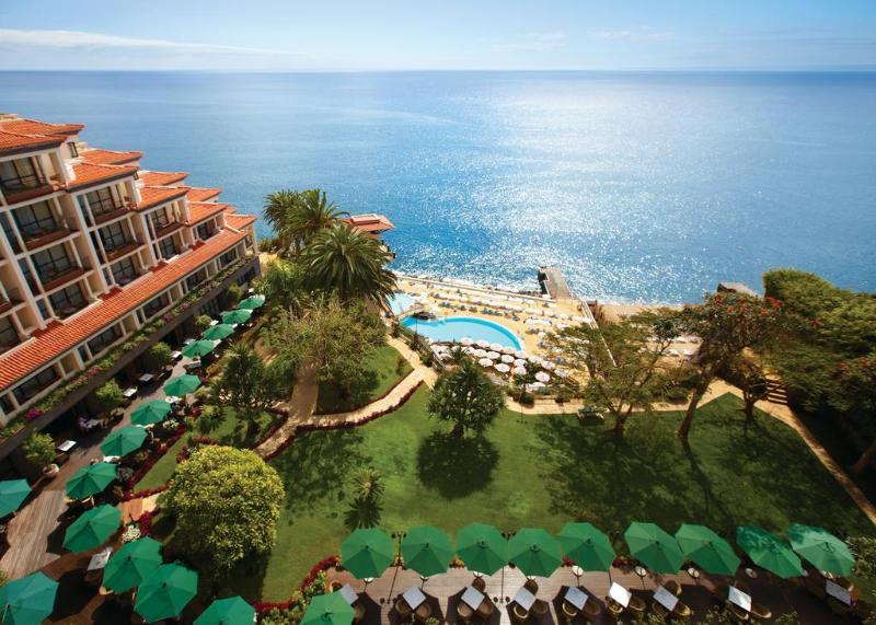 Les At The Cliff Bay - Portobay Hotell